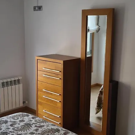 Apartamento Sanxenxo