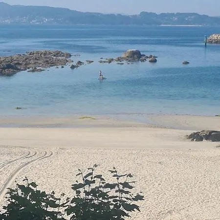 Sanxenxo Apartamento *